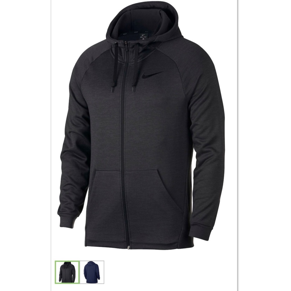 Nike Men’s Dri-FIT hoodie size Small